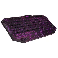 Клавиатура SVEN Challenge 9900 Black фото 2
